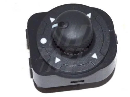 Кнопка регулювання дзеркал Fiat Ducato (06-) (14-), Doblo (09-), Fiorino (07-) 12-PIN FAST FT82229