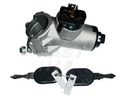 Замок запалювання Citroen Jumper/Fiat Ducato/Peugeot Boxer 94-02 FAST FT82309
