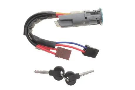 ЗАМОК ЗАПАЛЮВАННЯ CITROEN BERLINGO 96> 2-PIN + 2-PIN + 2-PIN FAST FT82334