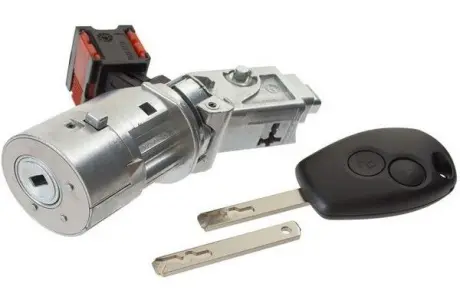Замок запалювання Renault Master /Opel Movano/ Nissan NV400 (10 -) 4-PIN FAST FT82346