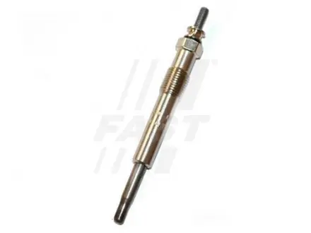 Свічка розжарювання FORD Focus II 04-11, Mondeo IV 07-15, Connect 02-13, C-MAX 02-10, Focus I 98-04, Fiesta 96-01, Galaxy 06-15, S-MAX 06-15 FAST FT82747