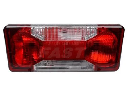 Ліхтар задній (L) Iveco Daily IV 06-11 (бортова платформа) FAST FT86337
