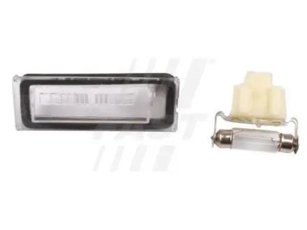 Ліхтар освітлення номерного знака Fiat Ducato 06>/ 14> 1-PC FAST FT87082