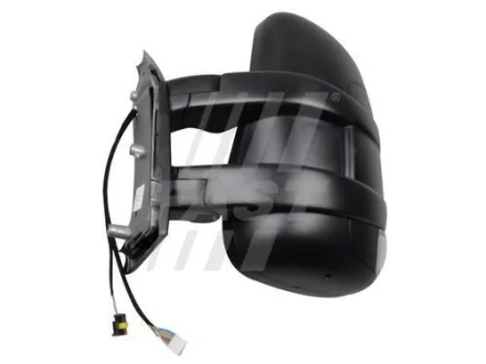 Дзеркало IVECO DAILY 06> Коротке, електро., ліве, FAST FT88306