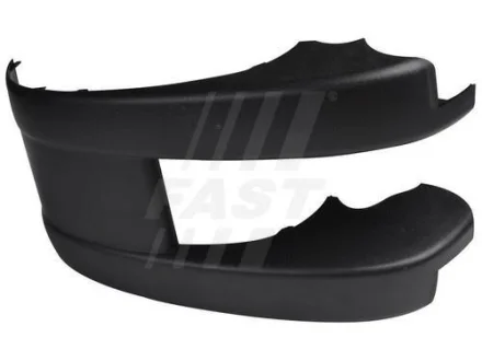 - КОРПУС КРІПЛЕННЯ ДЗЕРКАЛА IVECO DAILY 06> ПР КОРОТКА FAST FT88804