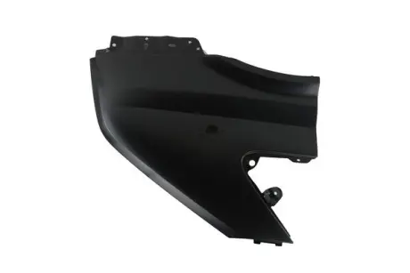 Крило переднє праве під повторювач FORD Transit 06-14 FAST FT89602