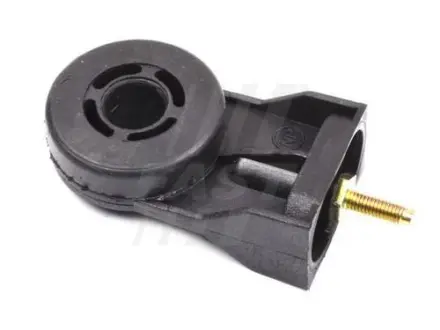 Подушка радіатора Fiat Doblo 1.3D/1.4/1.9D 04- (верхня) FAST FT90742