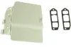 Лючок паливного бака Opel Vivaro 01-10, Renault Trafic 00-14 FAST FT90824 (фото 1)