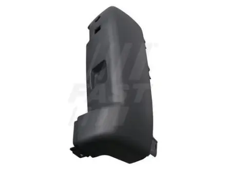 Наріжник бампера Fiat Ducato 06/14 Задній Правий Сірий Light 180° FAST FT91446