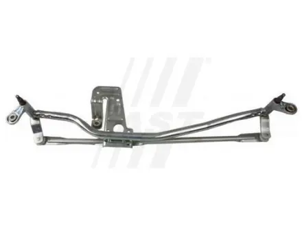Трапеція склоочисника перед. Fiat Ducato (06-,14-) FAST FT93113