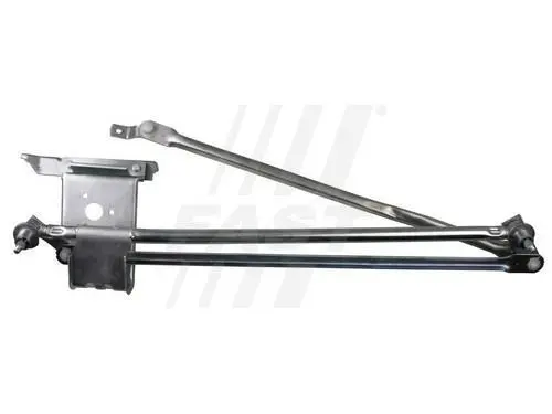 Трапеция стеклоочистителя Citroen Jumper (01-06)/ Fiat Ducato (01-06) FAST FT93114 (фото 1)