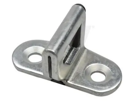 Петля замка дверей Fiat Ducato 06>/ 14> передній + бічний + задній FAST FT95361