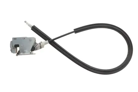 Замок дверей (задніх/знизу/L) Peugeot Boxer/Citroen Jumper/Fiat Ducato 06- FAST FT95382