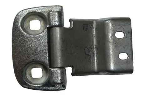 Петля дверей (задній/верхня/L) Citroen Jumper/Fiat Ducato 06- FAST FT95411