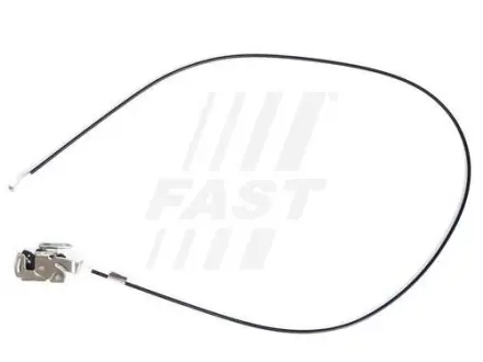 Замок дверей задніх лівий верхній на FIAT DUCATO 2006/2014 FAST FT95417