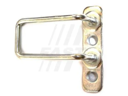 Петля замка двери Ford Transit 06 задняя левая верхняя 00 FAST FT95447