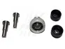 Ролики каретки дверки Renault Kangoo 98 Бічн Низ FAST FT95545 (фото 1)