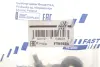 Ремкомплект роликів бічних дверей без кроншт. нижній Citroen Jumpy/Fiat Scudo/Peugeot Expert (95-07) FAST FT95554 (фото 2)