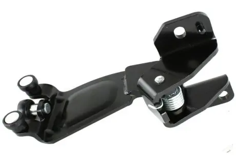 Напрямна роликів бік дверей лівої FIAT Doblo 09-15, Doblo 15-23; OPEL Combo D 11-18 FAST FT95597
