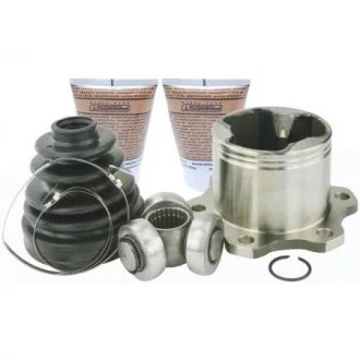 ШРКШ внутрішній TOYOTA HIACE, HILUX FEBEST 0111-KZN165