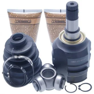 Шрус внутренний левый 27x35x20 FEBEST 0111SXV10LH