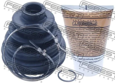 Пильовик приводу колеса FEBEST 0115-GSU45T