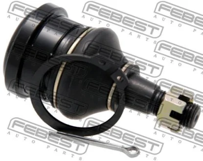 Опора кульова (передня/знизу) Citroen C1/Peugeot 107/Toyota Yaris 99-12 FEBEST 0120-NCP