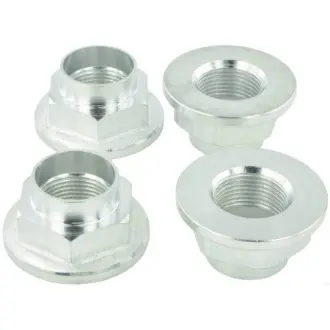 Гайка передней ступицы (4 шт.).) FEBEST 0131-008-PCS4