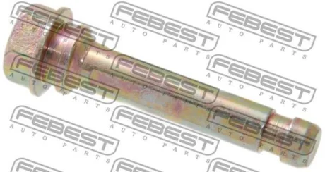 Втулка напрямна супорта гальмівного переднього FEBEST 0174-GX90F