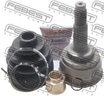 Шрус зовнішній 21x49x25 Febest FEBEST 0210080