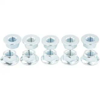 Гайка (10 шт.) FEBEST 0231-002-PCS10