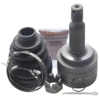 Шрус зовнішній 30x595x28 FEBEST 0410-CY2