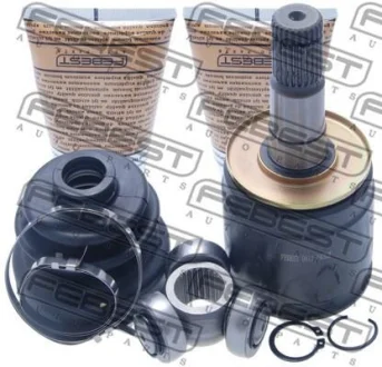 Шрус внутрішній лівий 25x32x25 FEBEST 0411V43LH