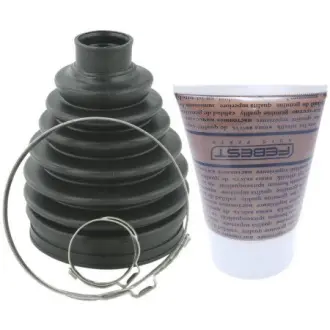 Пильовик ШРКШ зовнішній комплект PVC 69x96x21 FEBEST 0517PDY3