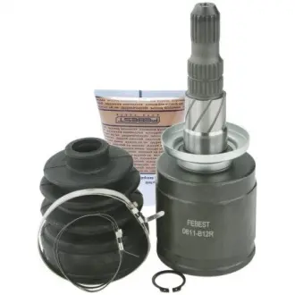 Шрус внутрішній задній 22x32x2520 FEBEST 0811-B12R