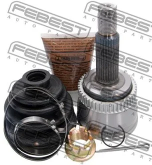 Шрус зовнішній задній 23x60x27 Febest FEBEST 1210TUCRRA48