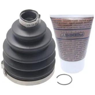 Пильовик ШРУС зовн BMW, CITROEN, HYUNDAI, JEEP, KIA, NISSAN, OPEL,PEUGEOT FEBEST 1217P-TUC20