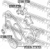 Натягувач ременя FEBEST 2190-TT9 (фото 2)