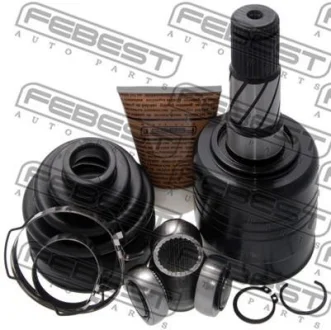 ШРУС ВНУТРІШНІЙ ЛІВИЙ 25X38X30 FEBEST 2211-SORLH
