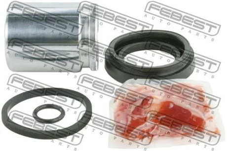 Ремкомплект заднього гальмівного супорта FEBEST 2375-362-KIT