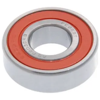 Підшипник кульковий (17x40x12mm) FEBEST AS-6203-2RS