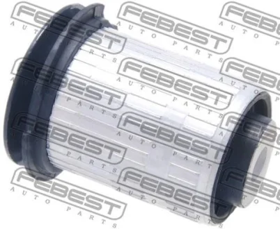 Сайлентблок підвіски FEBEST BZAB-036