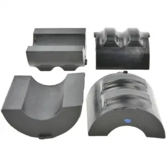 Втулка переднього стабілізатора (комплект, d30) FEBEST BZSB-221F-KIT