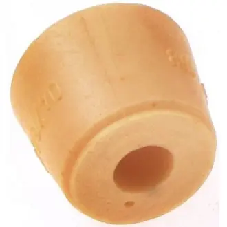 Втулка амортизатора FEBEST CRSB-003