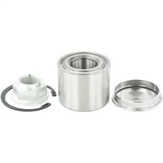 ПІДШИПНИК МАТОЧИННИЙ ЗАДНІЙ РЕМКОМПЛЕКТ 30X62X48 FEBEST DAC30620048-KIT