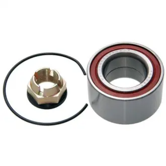Підшипник маточинний передній ремкомплект (35x65x35mm) FEBEST DAC35650035-KIT