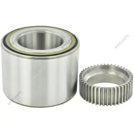 Подшипник роликовый задней полуоси ремкомплект 45x80x55 FEBEST DAC45800055KIT (фото 1)
