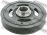 Шків колінвалу k24a FEBEST HDSK24A (фото 1)