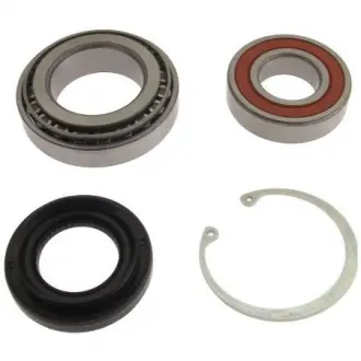 Підшипник кульковий задньої півосі (ремкомплект 30x62x16mm) FEBEST KIT-GVJB