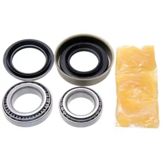 Підшипник роликовий передньої півосі (ремкомплект) FEBEST KIT-R50